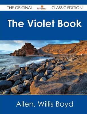 Violet Book - The Original Classic Edition