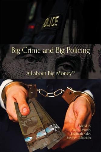 Big Crime and Big Policing