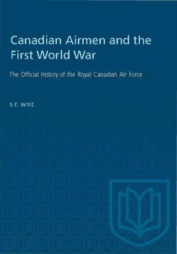 Canadian Airmen and the First World War
