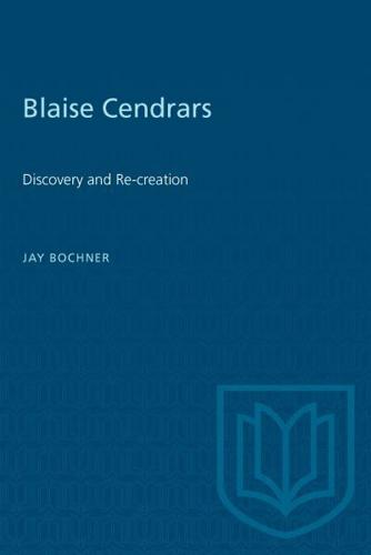 Blaise Cendrars