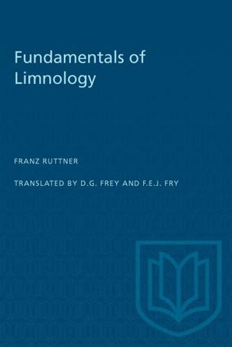 Fundamentals of Limnology