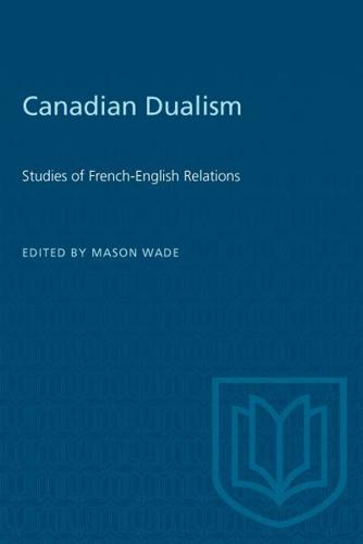 Canadian Dualism