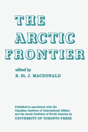 The Arctic Frontier