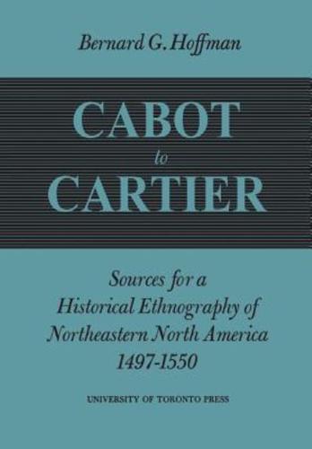 Cabot to Cartier