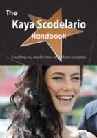 Kaya Scodelario Handbook - Everything You Need to Know About Kaya Scodelario