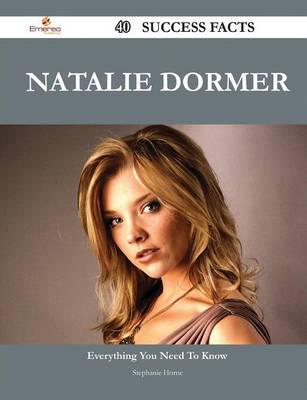 Natalie Dormer 40 Success Facts - Everything You Need to Know About Natalie Dormer