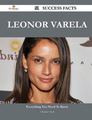 Leonor Varela 51 Success Facts - Everything You Need to Know About Leonor V