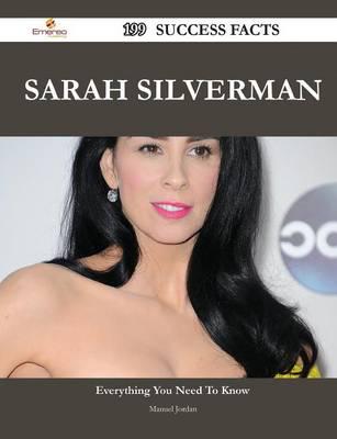 Sarah Silverman 199 Success Facts - Everything You Need to Know About Sarah