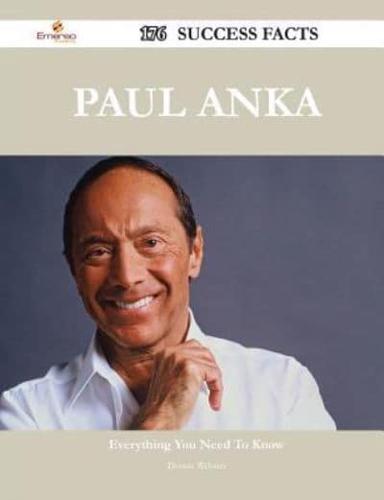 Paul Anka 176 Success Facts - Everything You Need to Know About Paul Anka