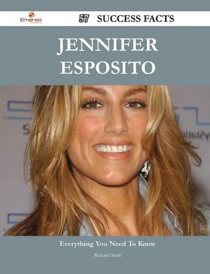 Jennifer Esposito 57 Success Facts - Everything You Need to Know About Jenn