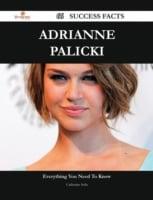 Adrianne Palicki 66 Success Facts - Everything You Need to Know About Adrianne Palicki