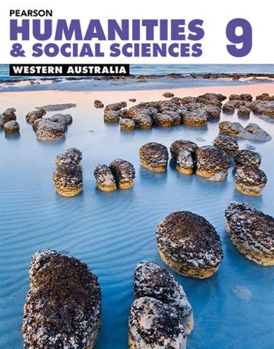 Pearson Humanities and Social Sciences Western Australia 9 Student Book + Pearson eBook 9