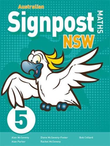 Australian Signpost Maths NSW 5 Student Activity Book