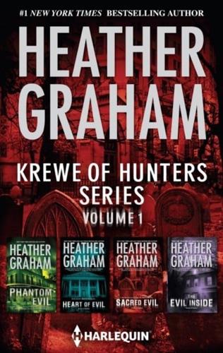 Krewe of Hunters Series. Volume 1