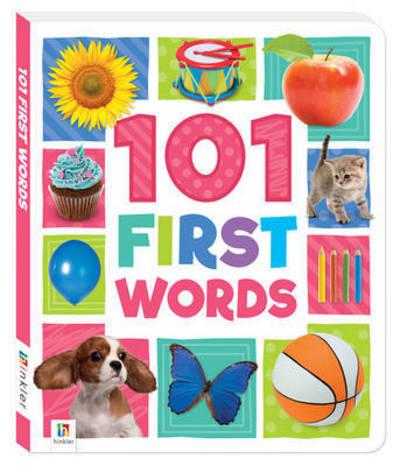101 First Words (Refresh)