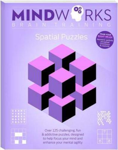 Mindworks Brain Training Series 1: Spatial Puzzles