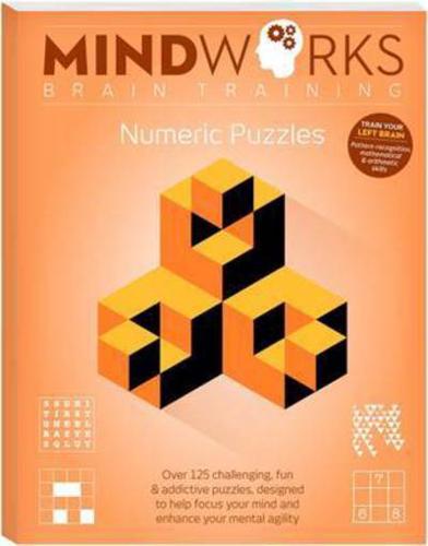 Mindworks Brain Training Series 1: Numeric Puzzles