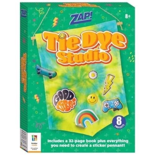 Zap! Tie Dye