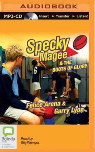 Specky Magee and the Boots of Glory