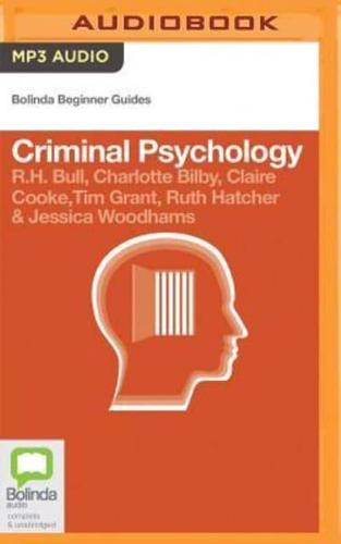 Criminal Psychology