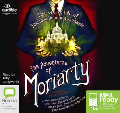 The Adventures of Moriarty