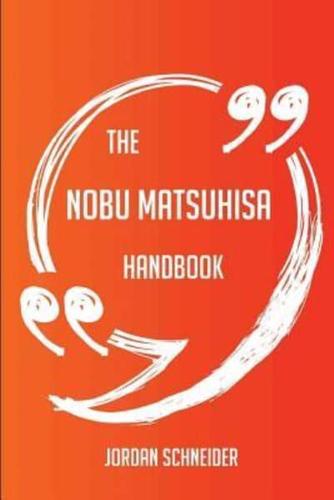The Nobu Matsuhisa Handbook