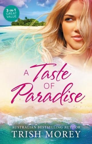 Taste Of Paradise/The Greek's Virgin/The Greek Boss's Demand/The Ruthless Greek's Virgin Princess