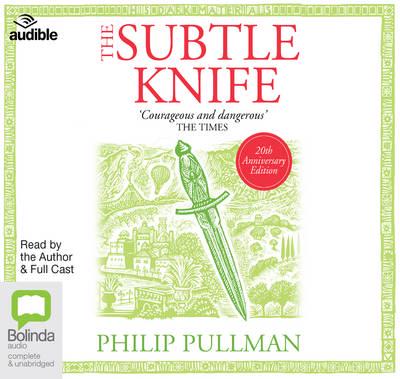 The Subtle Knife