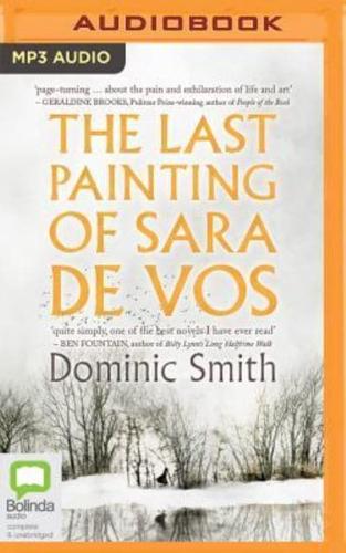 The Last Painting of Sara De Vos