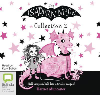 Isadora Moon Collection. 2