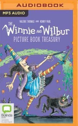 The Winnie and Wilbur Picture Book Treasury