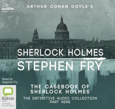 The Case-Book of Sherlock Holmes