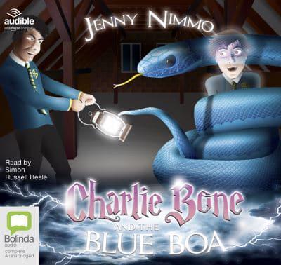 Charlie Bone and the Blue Boa