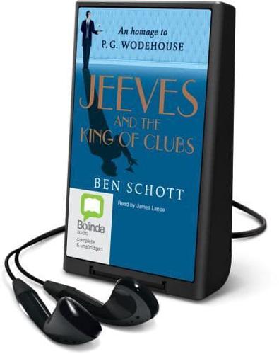 Jeeves & The King of Clubs
