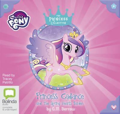 Princess Cadance and the Spring Hearts