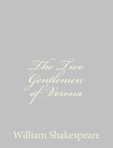 The Two Gentlemen of Verona