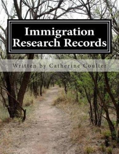 Immigration Research Records