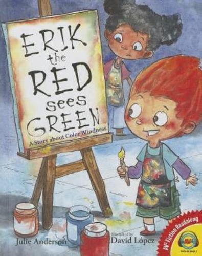 Erik the Red Sees Green