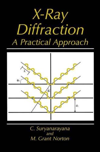 X-Ray Diffraction: A Practical Approach