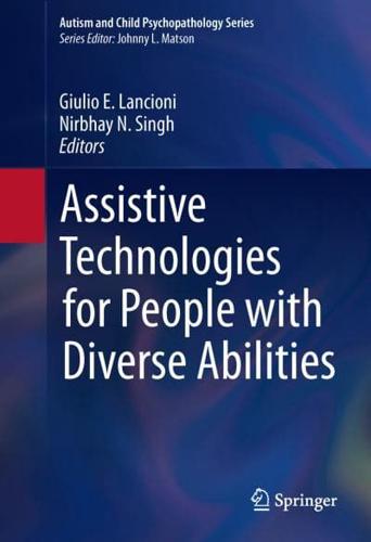 Assistive Technologies for People With Diverse Abilities