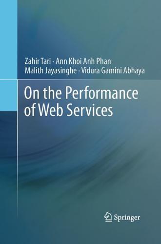 On the Performance of Web Services