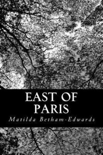 East of Paris