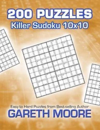 Killer Sudoku 10X10