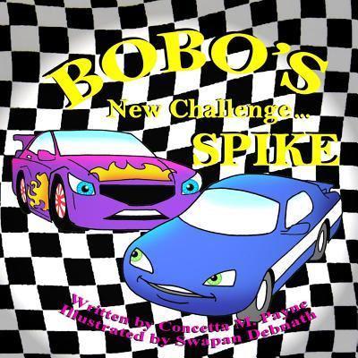 BoBo's New Challenge....Spike