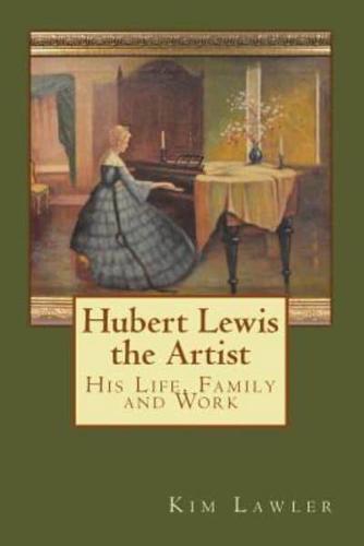 Hubert Lewis the Artist