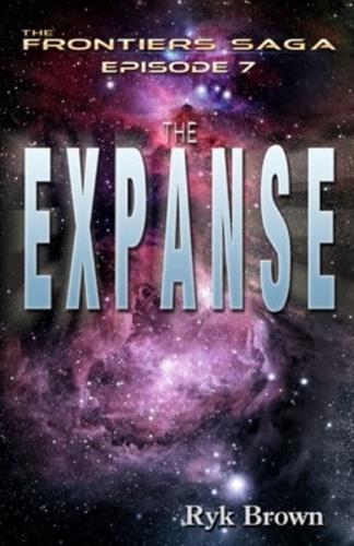 Ep.#7 - "The Expanse": The Frontiers Saga
