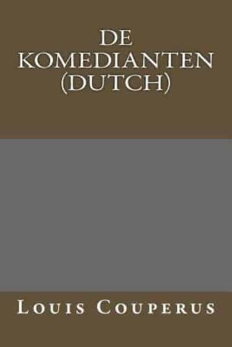 De Komedianten (Dutch)