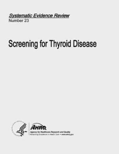 Screening for Thyroid Disease