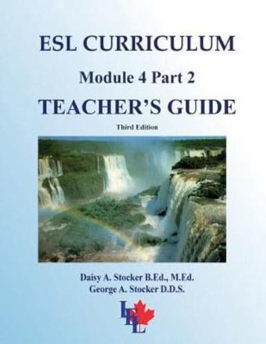 ESL Curriculum