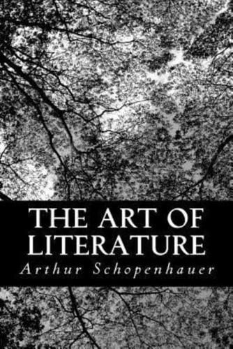 The Art of Literature